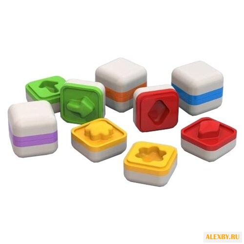 Сортер Нордпласт Хитробоксики