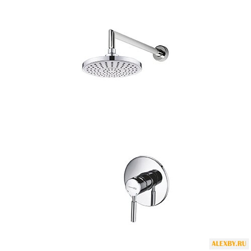 Верхний душ WasserKRAFT А12429