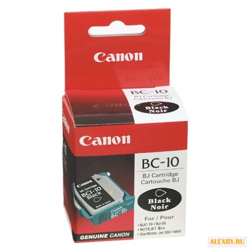Картридж Canon BC-10 0905A002