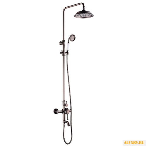 Душевая стойка Lemark Peretto