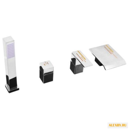 Однорычажный смеситель для