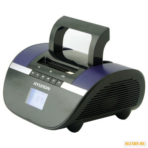 Магнитола Hyundai H-PAS220