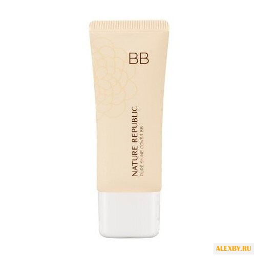 NATURE REPUBLIC Pure Shine BB