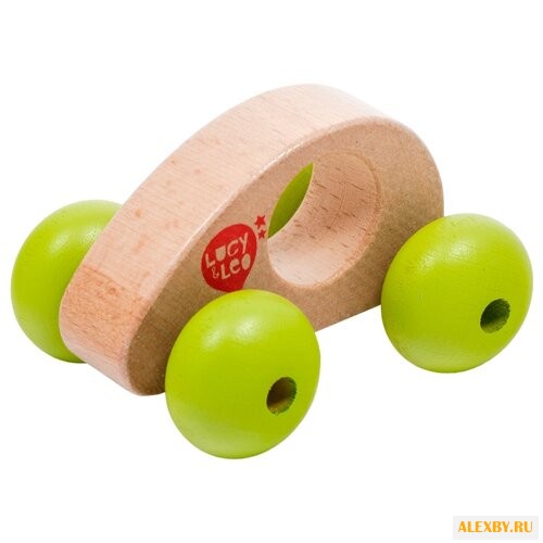 Каталка-игрушка Игрушки из