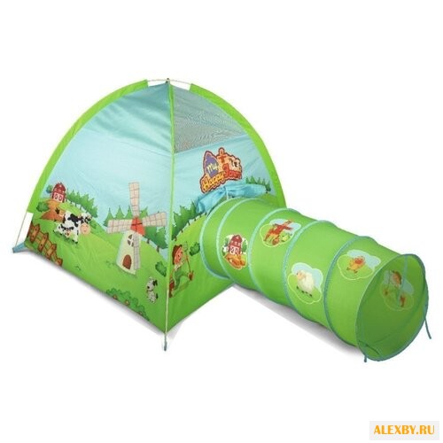 Палатка Linglier Ферма с