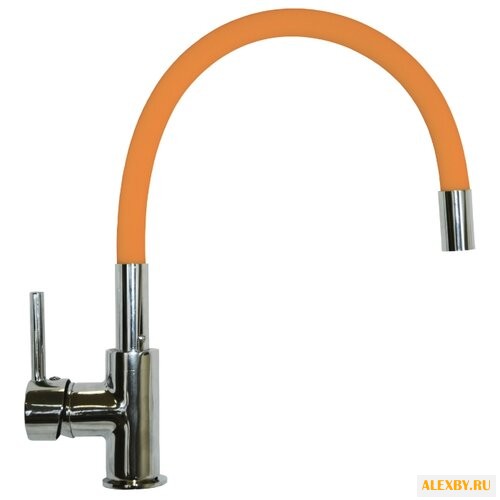 Однорычажный смеситель для