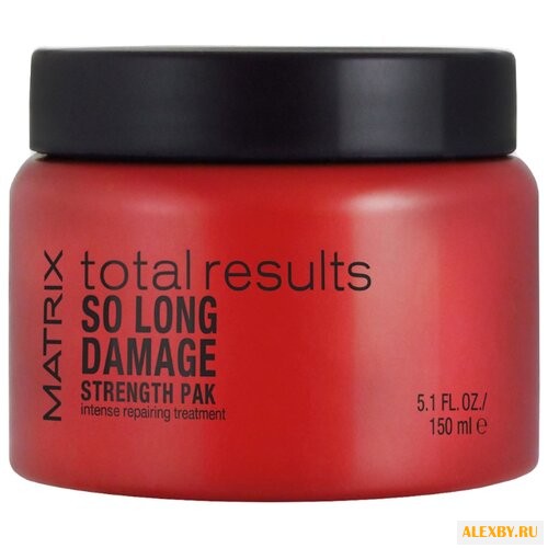 Matrix Маска для поврежденных