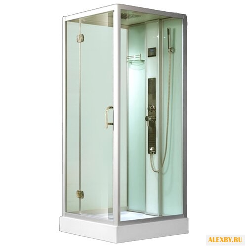 Закрытая кабина Banff B-704