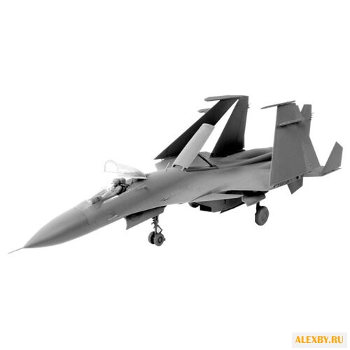 Сборная модель ZVEZDA