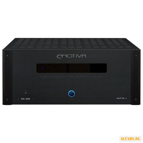 Усилитель мощности Emotiva