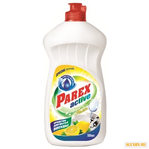 Parex Средство для мытья посуды