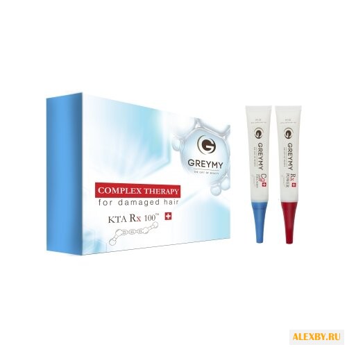 GREYMY Keratin Thermo Active