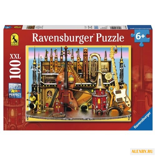 Пазл Ravensburger Музыкальный