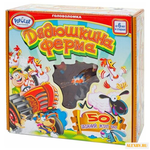 Головоломка Popular Playthings