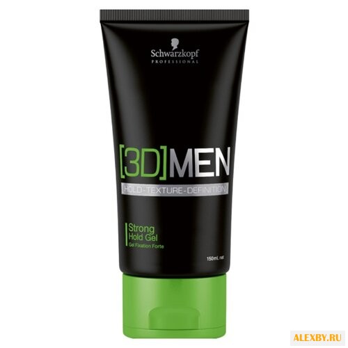 [3D]Men гель для волос сильной