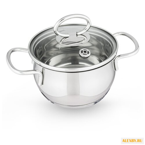 Кастрюля TimA Комфорт 08 л