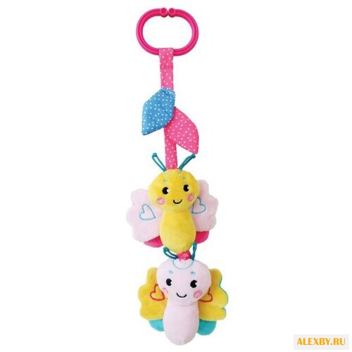 Подвесная игрушка Жирафики