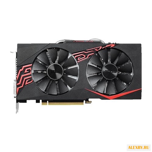 Видеокарта ASUS GeForce GTX