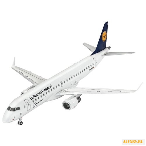 Сборная модель Revell Embraer
