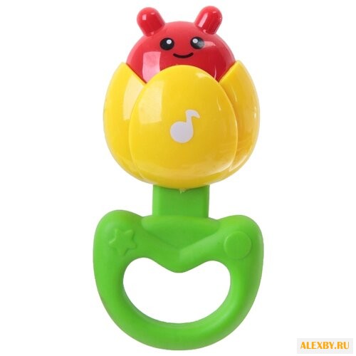 Погремушка BONDIBON Жучок