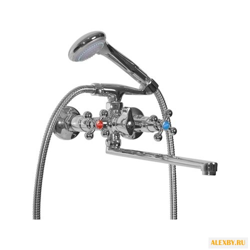 Двухрычажный смеситель