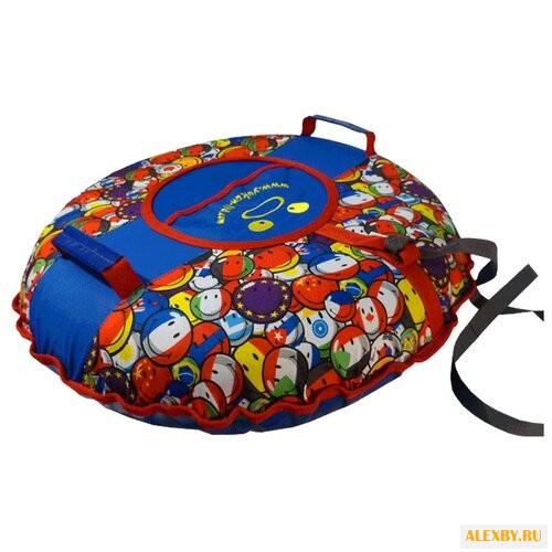 Тюбинг Yukon Карамель