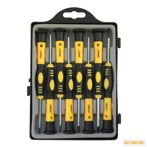 Набор отверток Энкор 19841