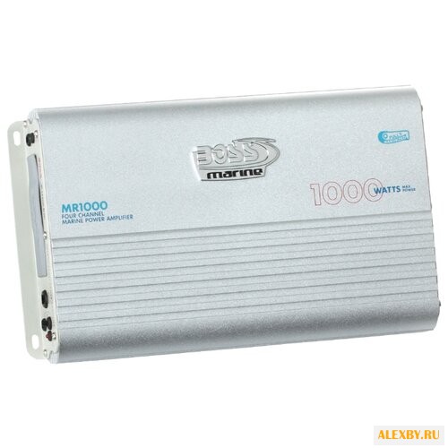 Автомобильный усилитель Boss