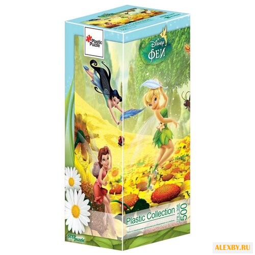 Пазл Step puzzle Disney Феи