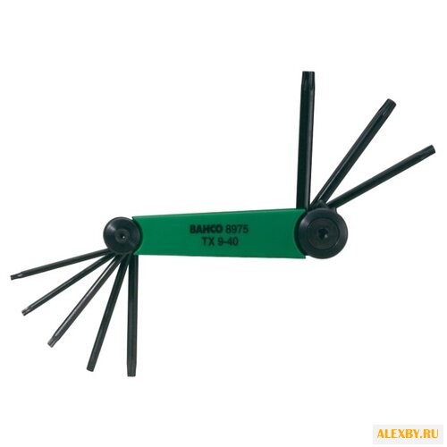 Набор имбусовых ключей BAHCO