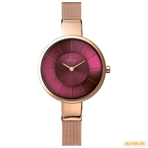 Наручные часы OBAKU V149LXVQMV