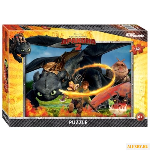 Пазл Step puzzle DreamWorks