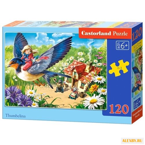 Пазл Castorland Thumbelina