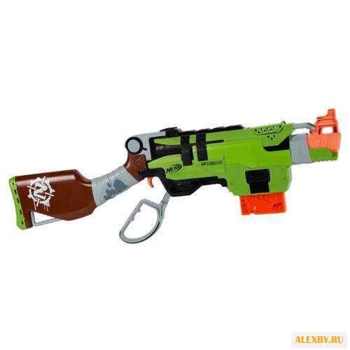 Бластер Nerf Зомби Страйк