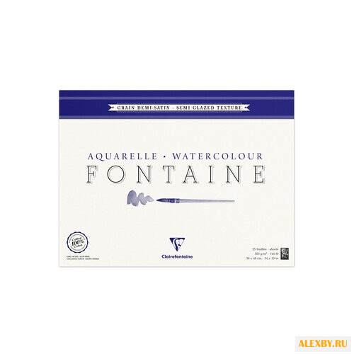 Альбом для акварели