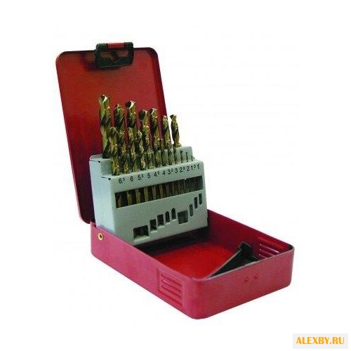 Набор сверл Энкор 25219