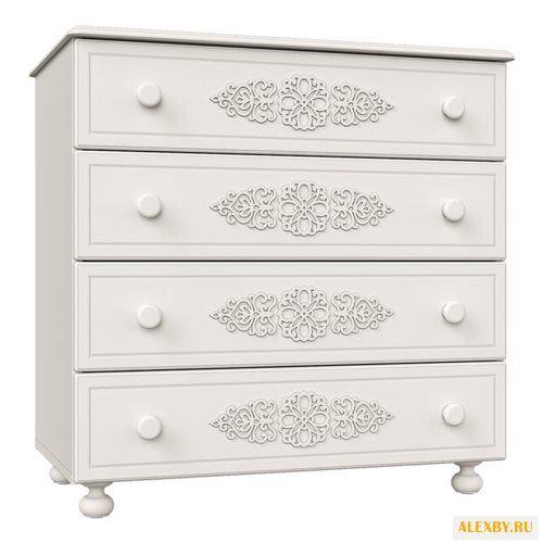 Бельевой комод Compass АС-5