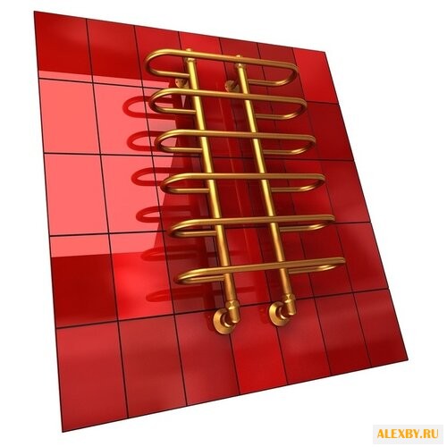 Водяной полотенцесушитель