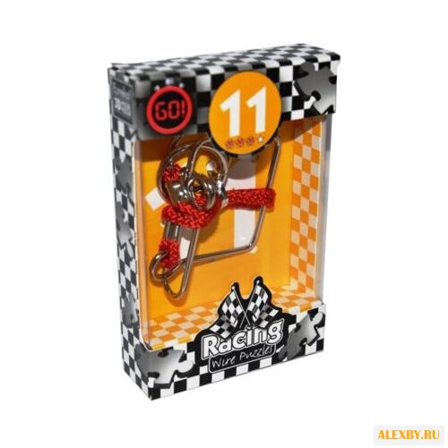 Головоломка Eureka 11 сложность