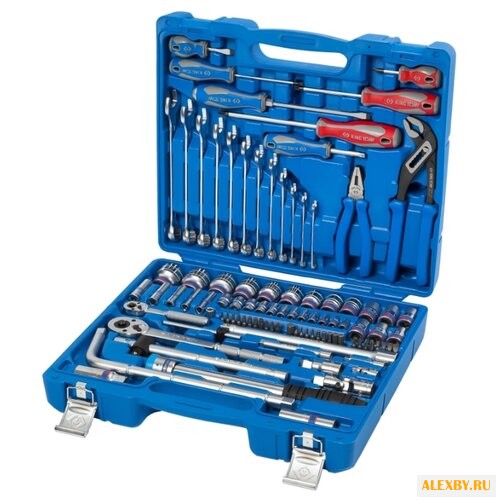 Набор инструментов KING TONY