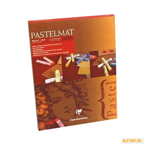 Альбом для пастели