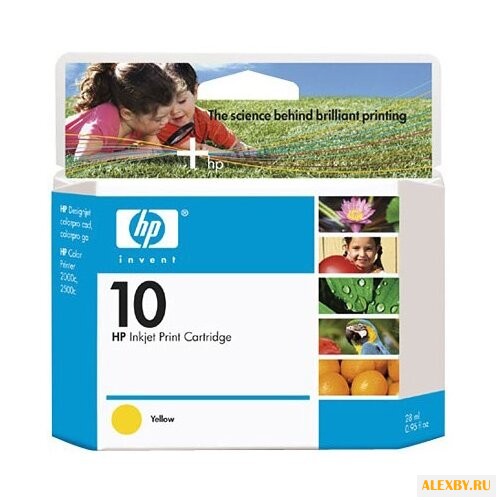 Картридж HP C4842AE