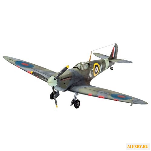Сборная модель Revell Spitfire