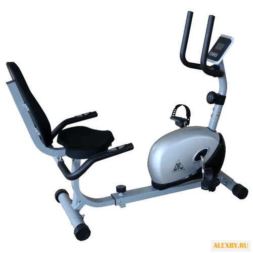 Горизонтальный велотренажер DFC