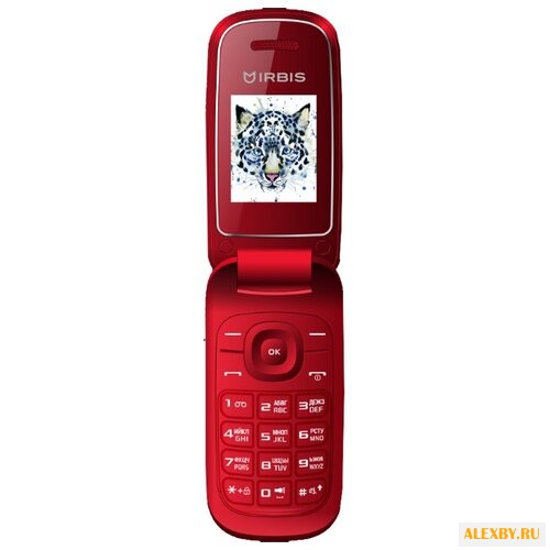 Телефон Irbis SF07