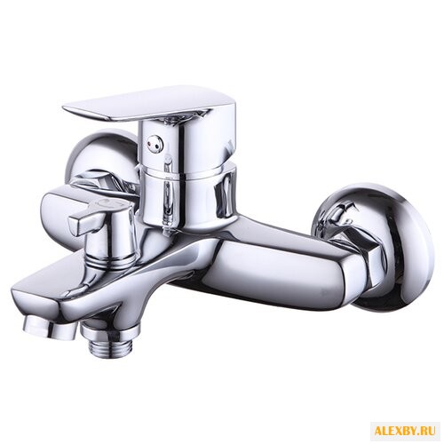 Однорычажный смеситель для