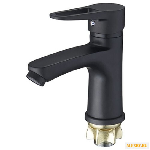 Однорычажный смеситель для