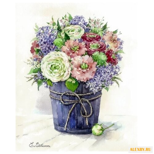 Цветной Набор алмазной вышивки