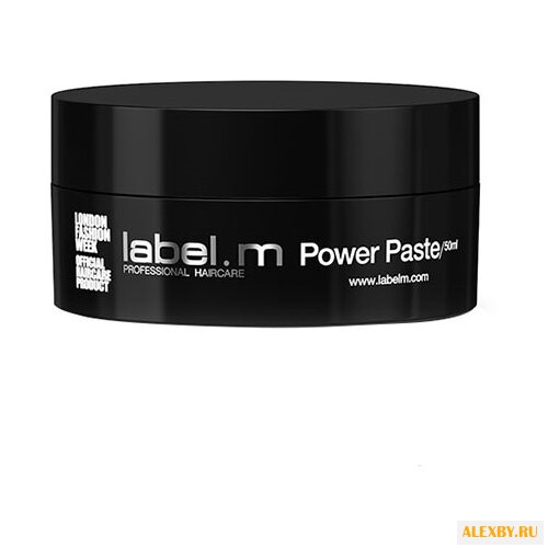 Label.m Паста Power