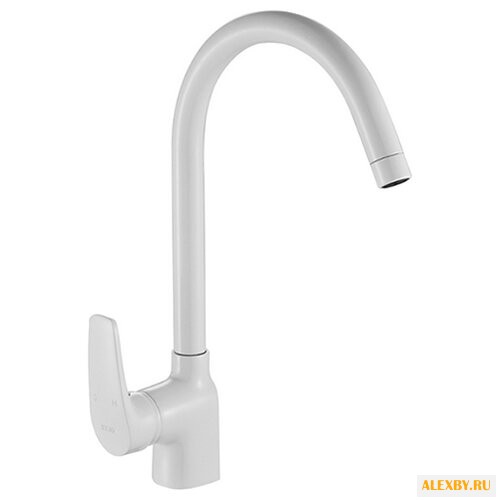 Однорычажный смеситель для